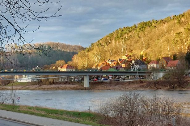 Brücke Bad Schandau