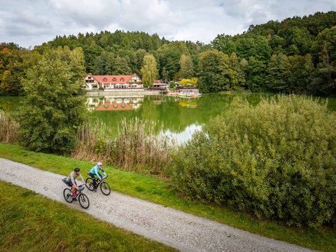 Stausee Sohland an der Spree