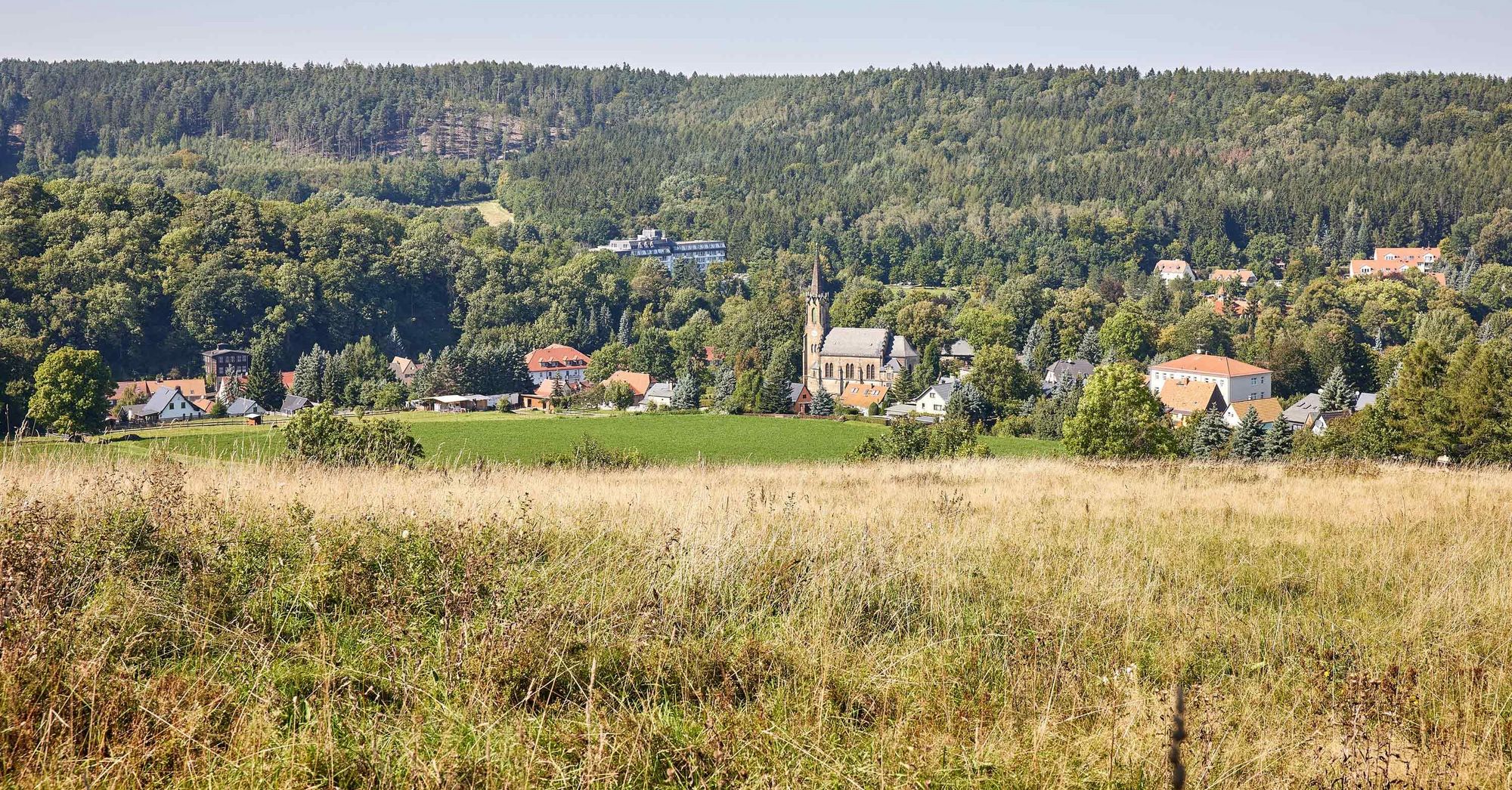 Bad Gottleuba-Berggießhübel